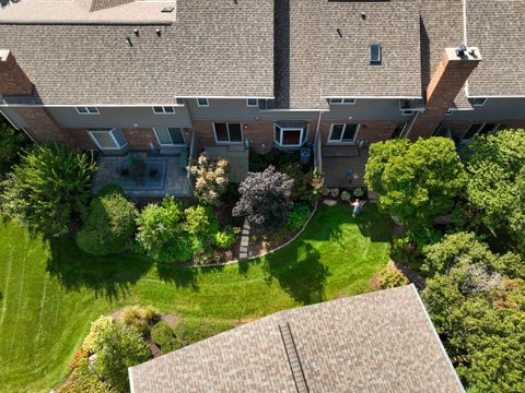 Tiny photo for 859 Saddlewood Drive, Glen Ellyn, IL 60137 (MLS # 12541592)