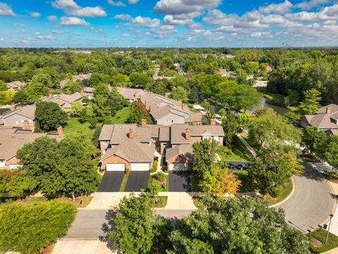 Tiny photo for 859 Saddlewood Drive, Glen Ellyn, IL 60137 (MLS # 12541592)