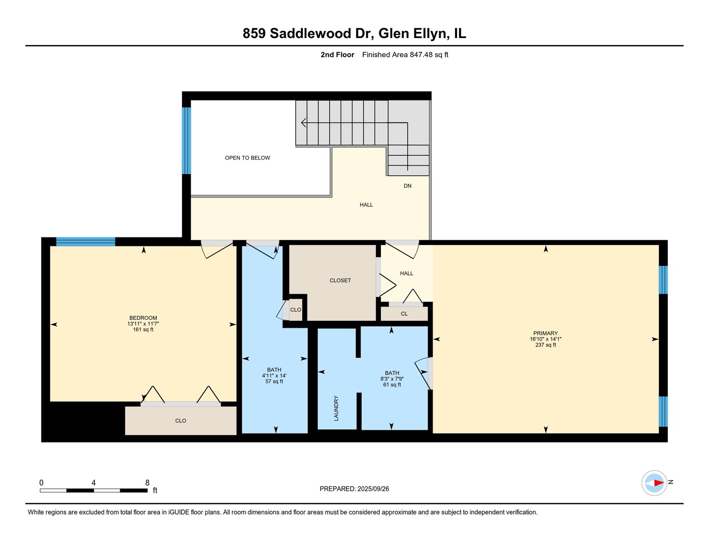 859 Saddlewood Drive