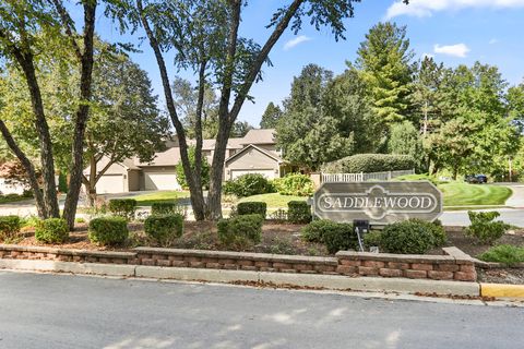 Tiny photo for 859 Saddlewood Drive, Glen Ellyn, IL 60137 (MLS # 12541592)