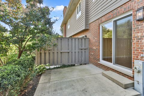 Tiny photo for 859 Saddlewood Drive, Glen Ellyn, IL 60137 (MLS # 12541592)