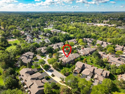 Tiny photo for 859 Saddlewood Drive, Glen Ellyn, IL 60137 (MLS # 12541592)