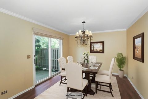 Tiny photo for 859 Saddlewood Drive, Glen Ellyn, IL 60137 (MLS # 12541592)