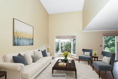 Tiny photo for 859 Saddlewood Drive, Glen Ellyn, IL 60137 (MLS # 12541592)