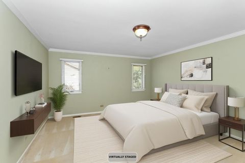 Tiny photo for 859 Saddlewood Drive, Glen Ellyn, IL 60137 (MLS # 12541592)