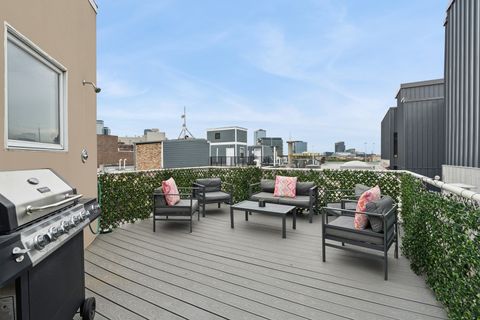Tiny photo for 711 N MILWAUKEE Avenue #2, Chicago, IL 60642 (MLS # 12525440)