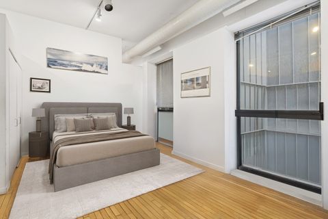 Tiny photo for 711 N MILWAUKEE Avenue #2, Chicago, IL 60642 (MLS # 12525440)