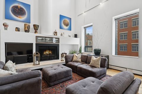 Tiny photo for 711 N MILWAUKEE Avenue #2, Chicago, IL 60642 (MLS # 12525440)