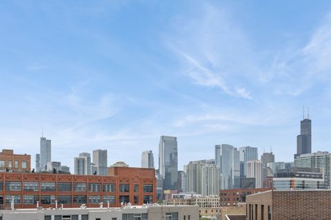 Tiny photo for 711 N MILWAUKEE Avenue #2, Chicago, IL 60642 (MLS # 12525440)
