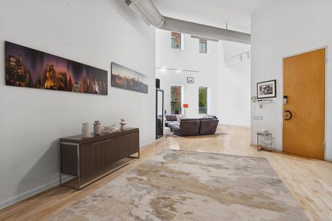 Tiny photo for 711 N MILWAUKEE Avenue #2, Chicago, IL 60642 (MLS # 12525440)