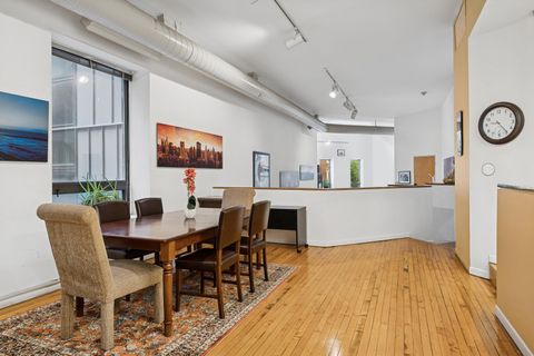 Tiny photo for 711 N MILWAUKEE Avenue #2, Chicago, IL 60642 (MLS # 12525440)