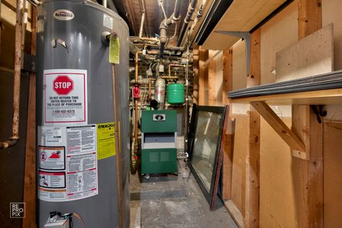 Tiny photo for 5250 W Drummond Place, Chicago, IL 60639 (MLS # 12535348)