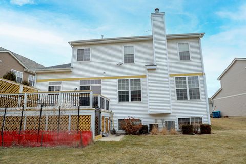 Tiny photo for 829 Clover Ridge Lane, Itasca, IL 60143 (MLS # 12582186)