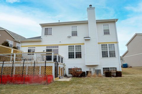 Tiny photo for 829 Clover Ridge Lane, Itasca, IL 60143 (MLS # 12582186)