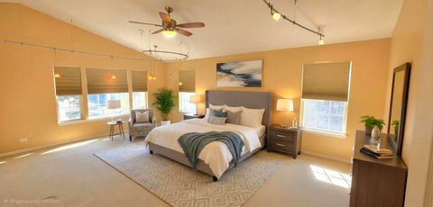 Tiny photo for 829 Clover Ridge Lane, Itasca, IL 60143 (MLS # 12582186)