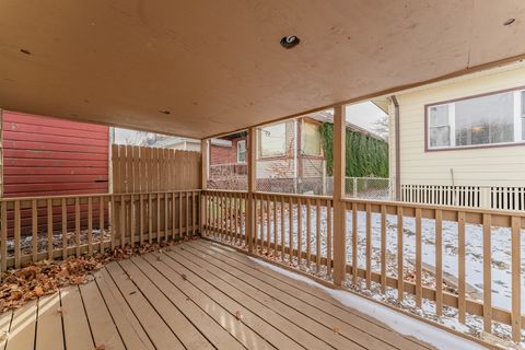 Tiny photo for 7715 S Oglesby Avenue, Chicago, IL 60649 (MLS # 12535107)