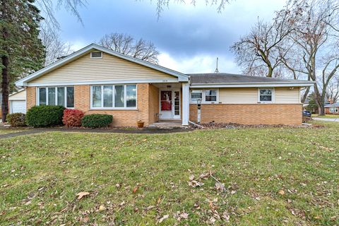 A home in Arlington Heights