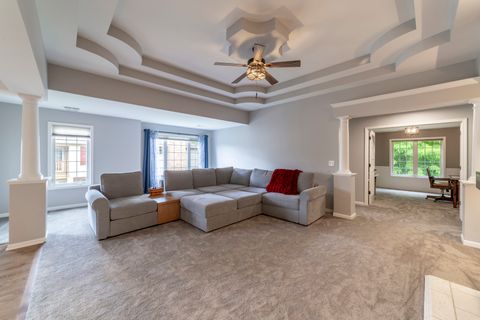 Tiny photo for 41 Spyglass Circle, Palos Heights, IL 60463 (MLS # 12675731)