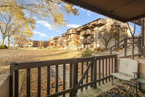 Tiny photo for 1472 Rock Run Drive #1B, Crest Hill, IL 60403 (MLS # 12588753)