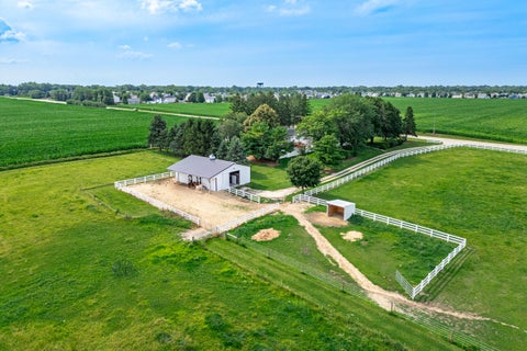 Tiny photo for 13938 Bethany Road, Sycamore, IL 60178 (MLS # 12703338)