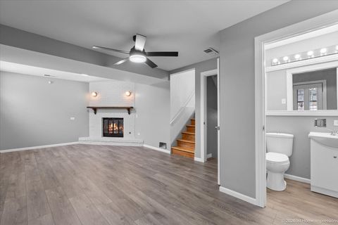 Tiny photo for 34 E 159th Street, South Holland, IL 60473 (MLS # 12555338)