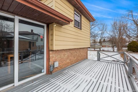 Tiny photo for 34 E 159th Street, South Holland, IL 60473 (MLS # 12555338)