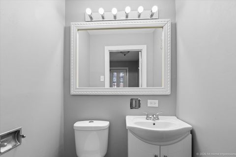 Tiny photo for 34 E 159th Street, South Holland, IL 60473 (MLS # 12555338)