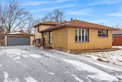 Tiny photo for 34 E 159th Street, South Holland, IL 60473 (MLS # 12555338)