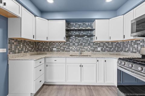 Tiny photo for 34 E 159th Street, South Holland, IL 60473 (MLS # 12555338)