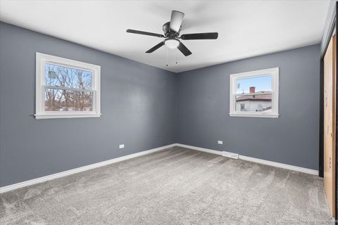 Tiny photo for 34 E 159th Street, South Holland, IL 60473 (MLS # 12555338)