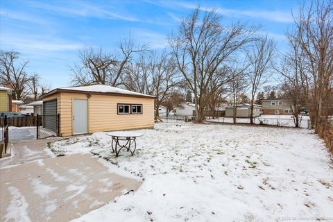Tiny photo for 34 E 159th Street, South Holland, IL 60473 (MLS # 12555338)