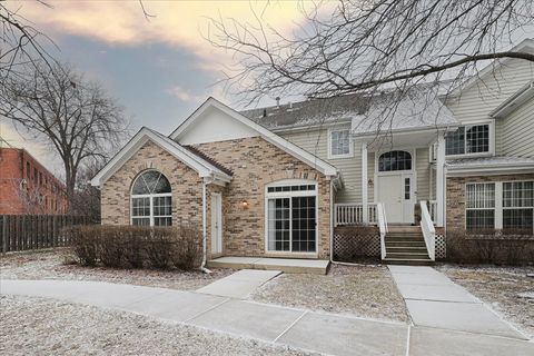 A home in Aurora