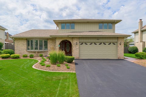 Photo of 621 Vanderbilt Drive, New Lenox, IL 60451 (MLS # 12620239)