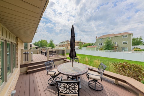 Tiny photo for 621 Vanderbilt Drive, New Lenox, IL 60451 (MLS # 12620239)