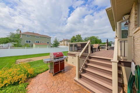 Tiny photo for 621 Vanderbilt Drive, New Lenox, IL 60451 (MLS # 12620239)
