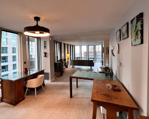 Tiny photo for 200 E Delaware Place #19A, Chicago, IL 60611 (MLS # 12512190)