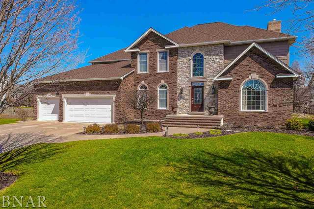 Photo 1 of 1 — 2107 Cinnamon Lane, Bloomington, IL 61704