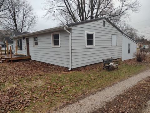 Tiny photo for 503 W Wilson Avenue, Villa Grove, IL 61956 (MLS # 12585382)