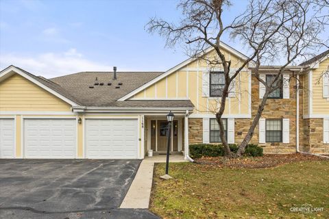 1168 Buckingham Court A1 Wheeling IL 60090