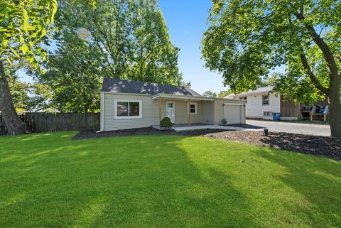 Tiny photo for 817 194th Street, Chicago Heights, IL 60411 (MLS # 12487616)