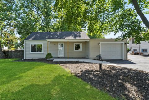 Tiny photo for 817 194th Street, Chicago Heights, IL 60411 (MLS # 12487616)