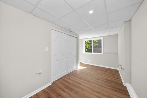 Tiny photo for 817 194th Street, Chicago Heights, IL 60411 (MLS # 12487616)