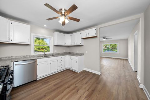 Tiny photo for 817 194th Street, Chicago Heights, IL 60411 (MLS # 12487616)