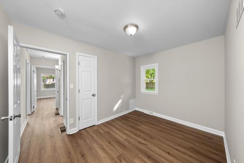 Tiny photo for 817 194th Street, Chicago Heights, IL 60411 (MLS # 12487616)