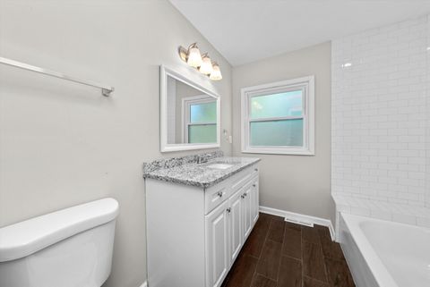Tiny photo for 817 194th Street, Chicago Heights, IL 60411 (MLS # 12487616)