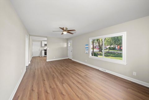 Tiny photo for 817 194th Street, Chicago Heights, IL 60411 (MLS # 12487616)