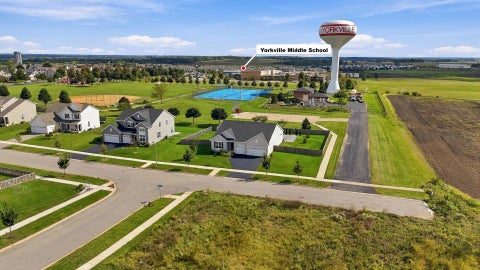 Tiny photo for 2164 Tremont Avenue, Yorkville, IL 60560 (MLS # 12768575)