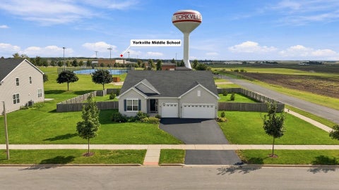 Tiny photo for 2164 Tremont Avenue, Yorkville, IL 60560 (MLS # 12768575)