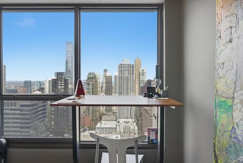 Tiny photo for Chicago, IL 60611 (MLS # 12621403)