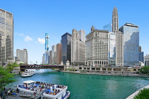 Tiny photo for Chicago, IL 60611 (MLS # 12621403)